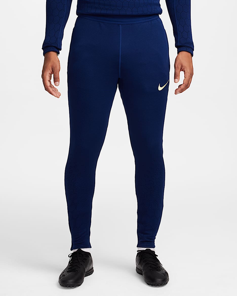 Nike Strike Elite Pantalon de futbol repelente al agua Therma FIT ADV Hombre